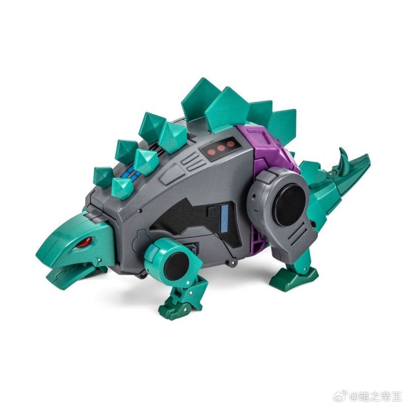 [Pre-sale] Newage NA H67B Varan Snarl Shattered Glass Version