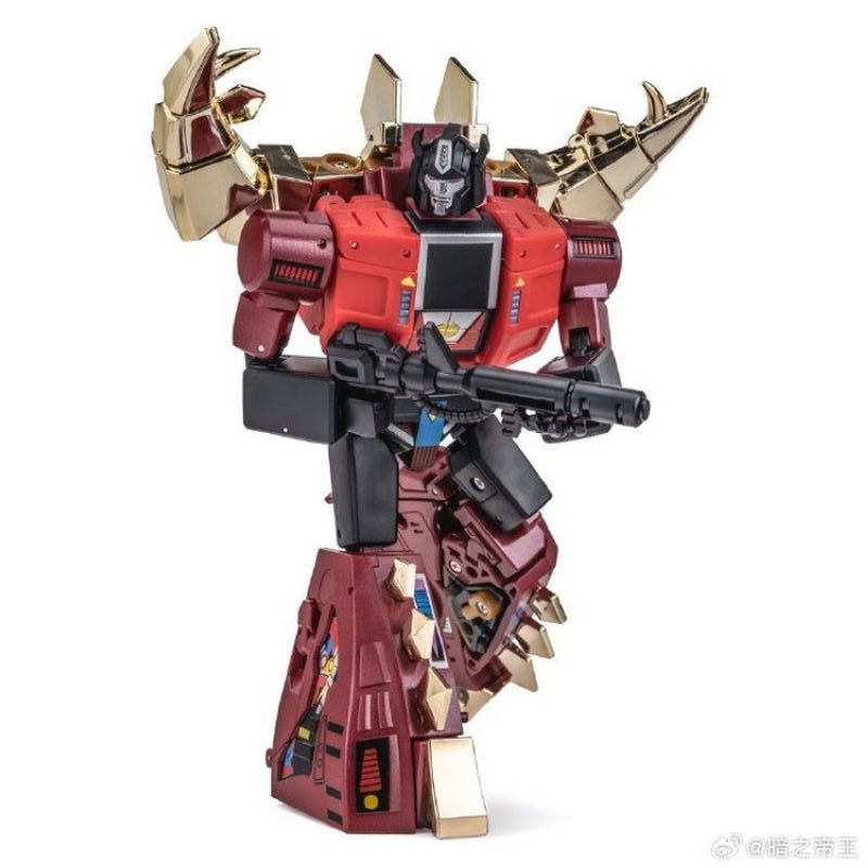 [Pre-sale] Newage NA H67V Varan G2 Snarl