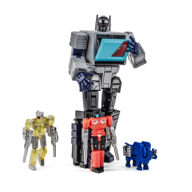 [Pre-sale] Newage NA H62B Blow Out Blaster Shattered Glass Version