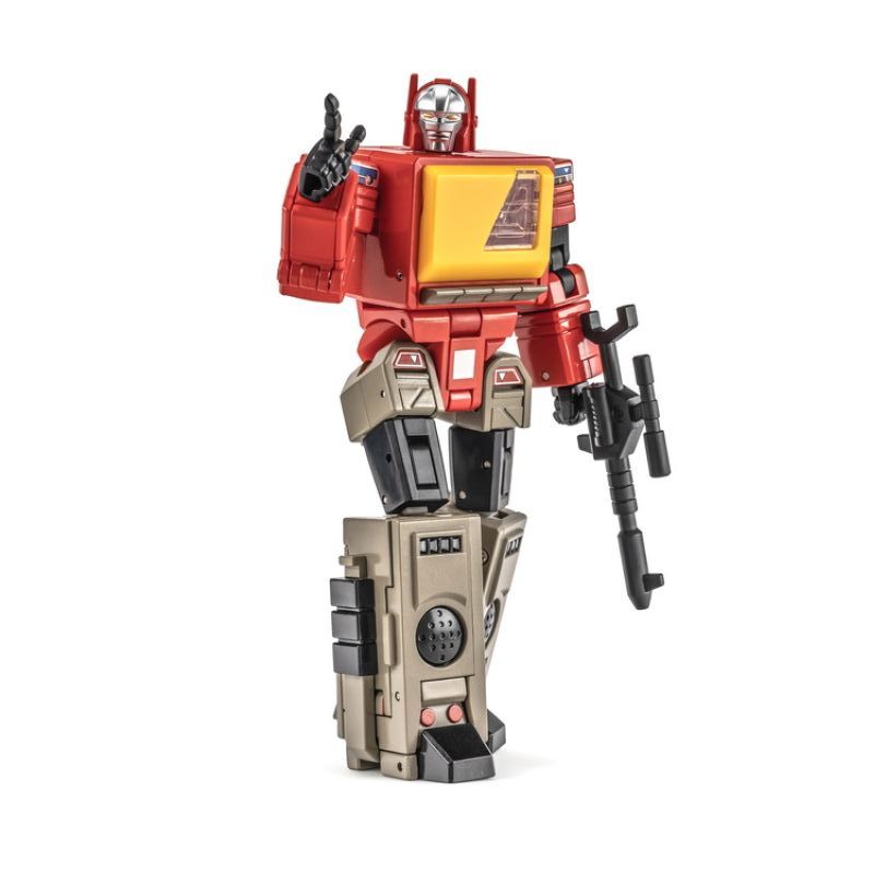 [Pre-sale] Newage NA H62EX Louie Blaster Toy Color