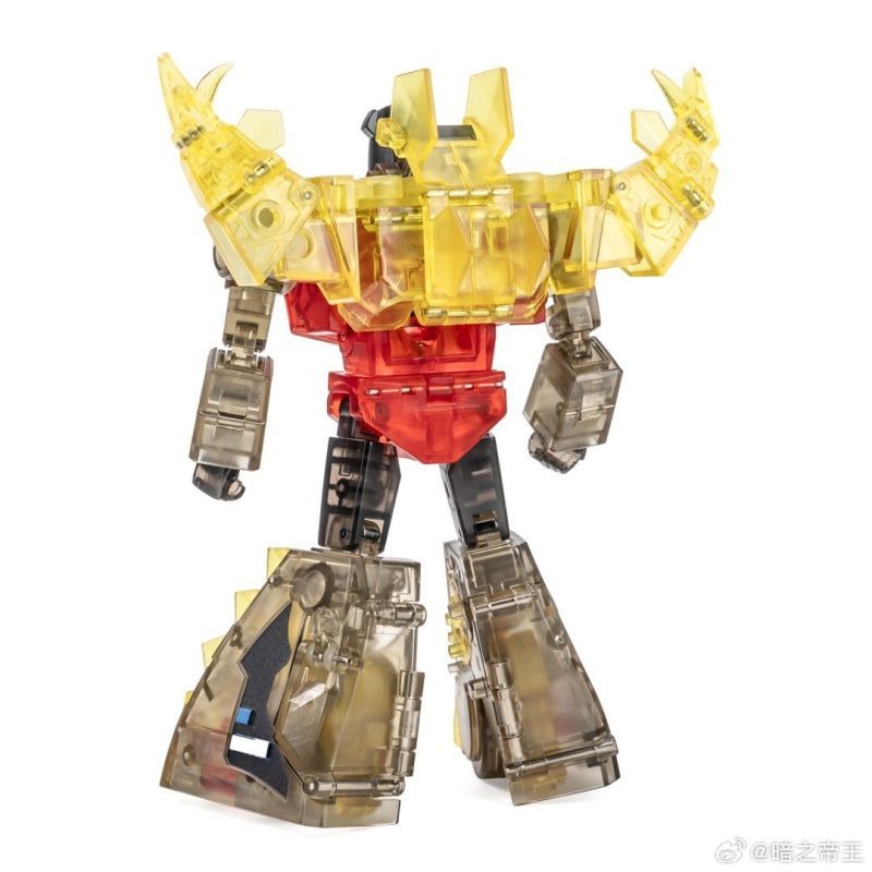 [Pre-sale] Newage NA H67T Varan Snarl Transparent Version