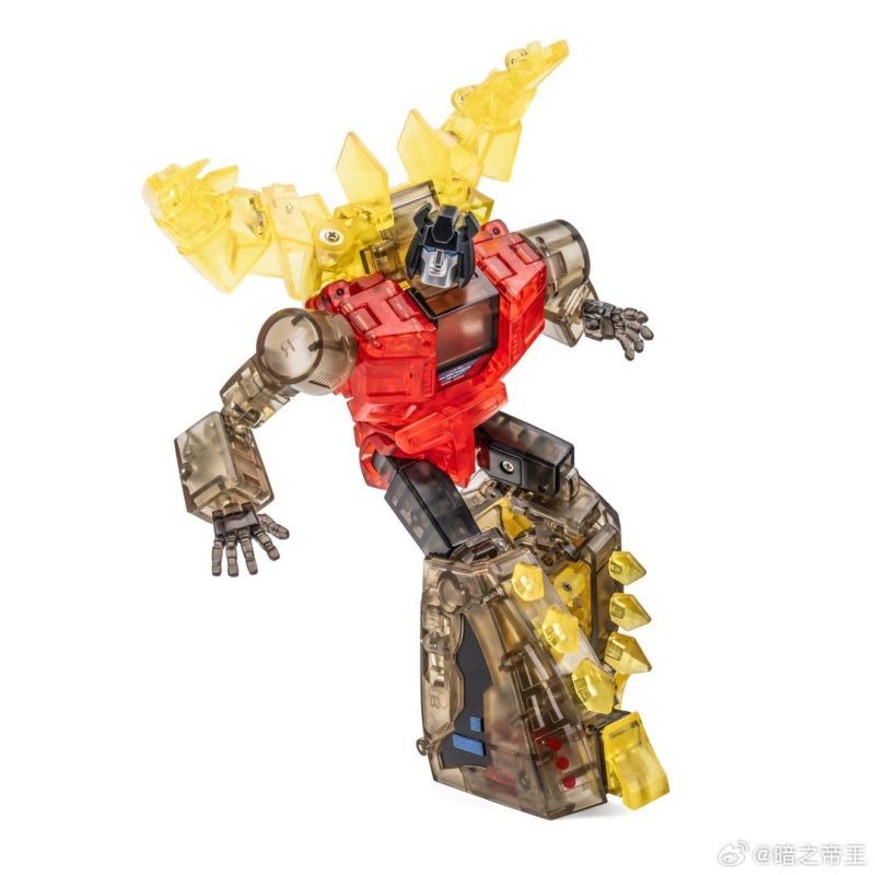 [Pre-sale] Newage NA H67T Varan Snarl Transparent Version