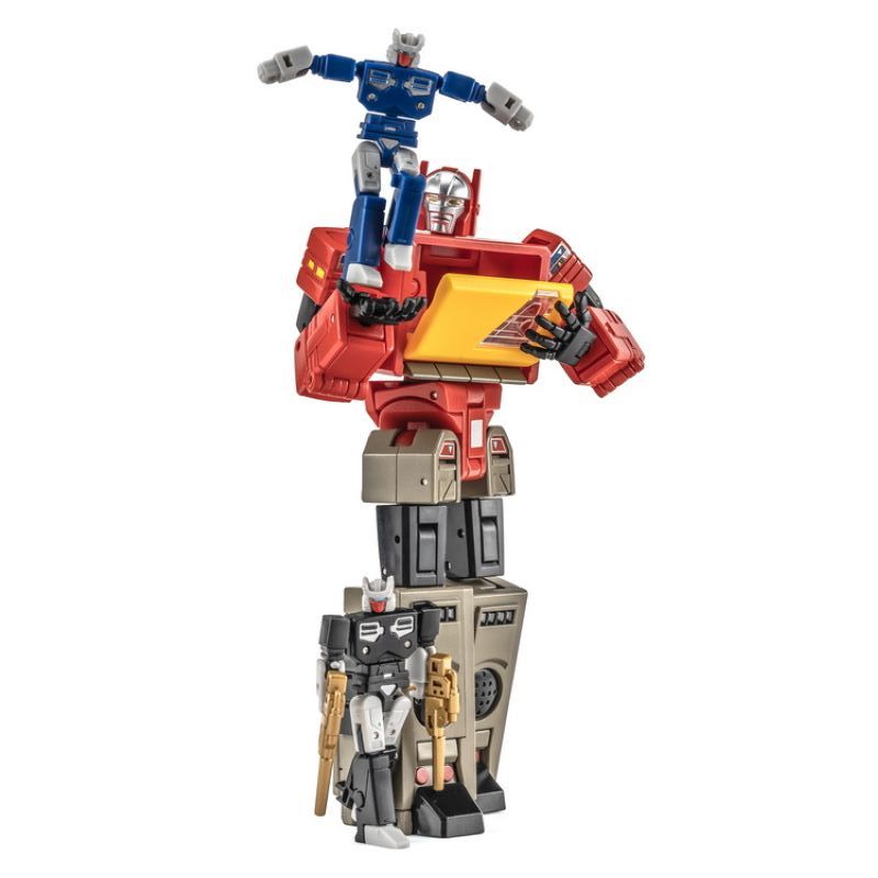 [Pre-sale] Newage NA H62EX Louie Blaster Toy Color
