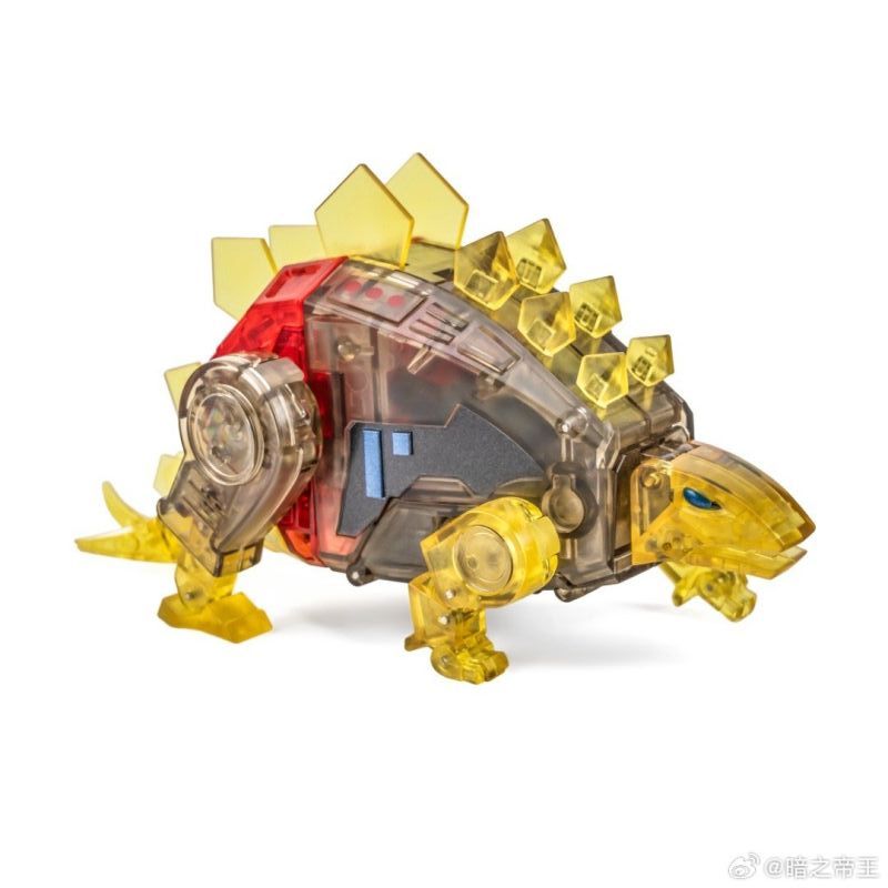 [Pre-sale] Newage NA H67T Varan Snarl Transparent Version