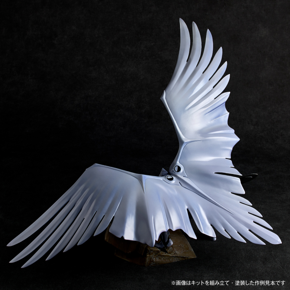 [Pre-sale] Kaiyodo Rebuild of Evangelion ARTPLA Sculpture Works Evangelion Mass Production Model (Attack Ver.) Model Kit