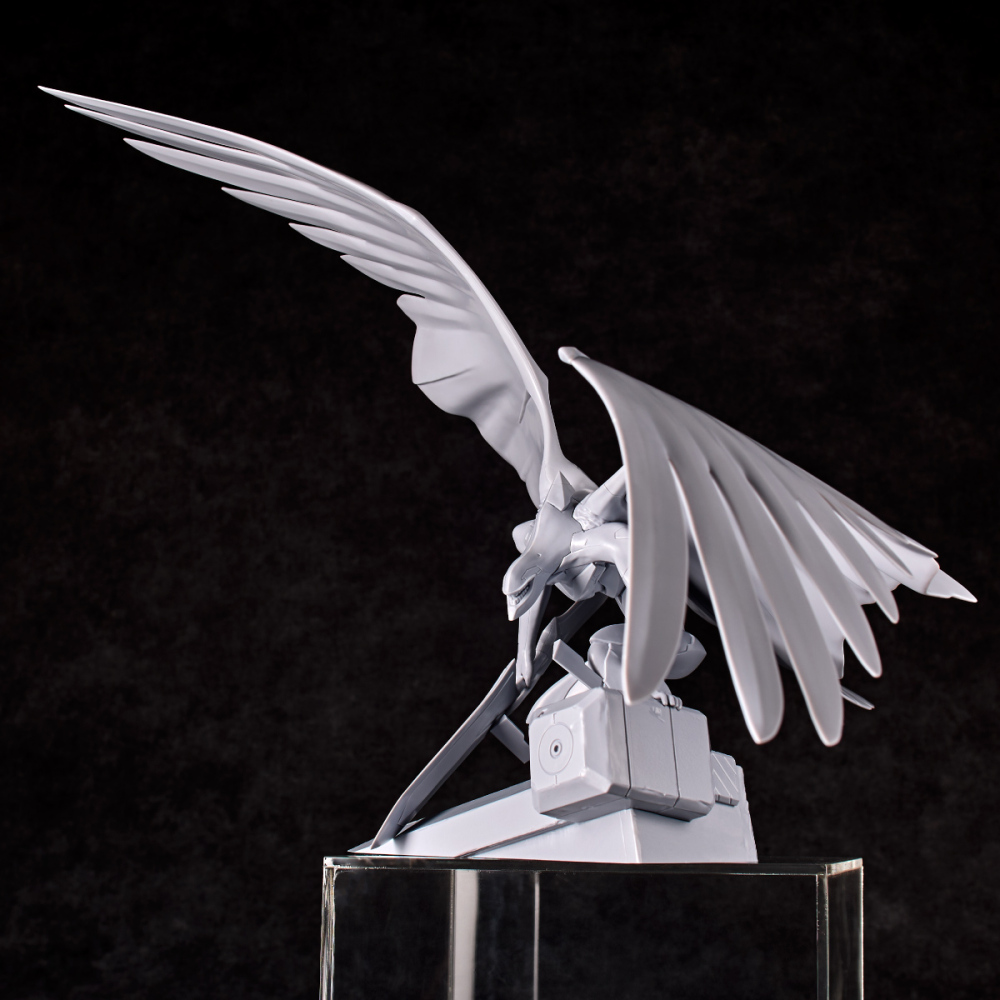 [Pre-sale] Kaiyodo Rebuild of Evangelion ARTPLA Sculpture Works Evangelion Mass Production Model (Attack Ver.) Model Kit