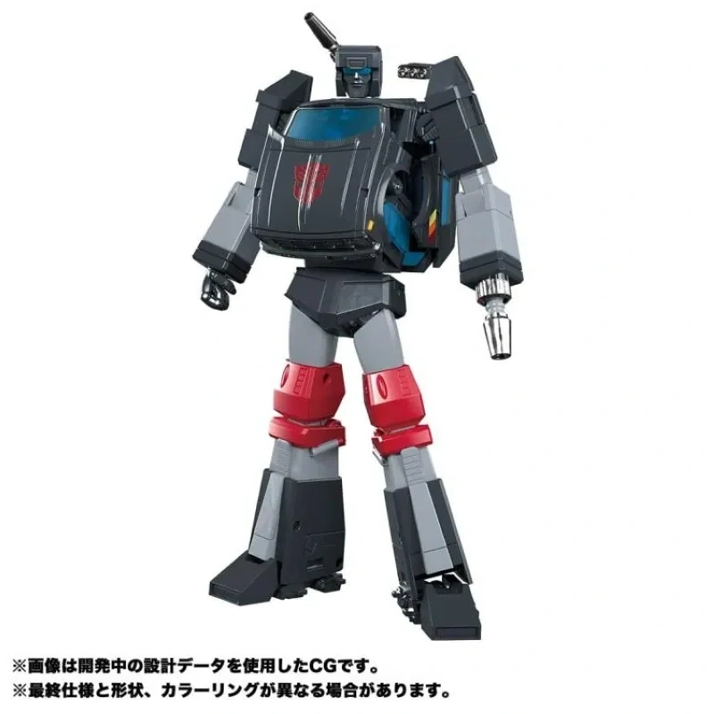 [In stock] TAKARA TOMY Transformers Masterpiece MP-56 Trailbreaker