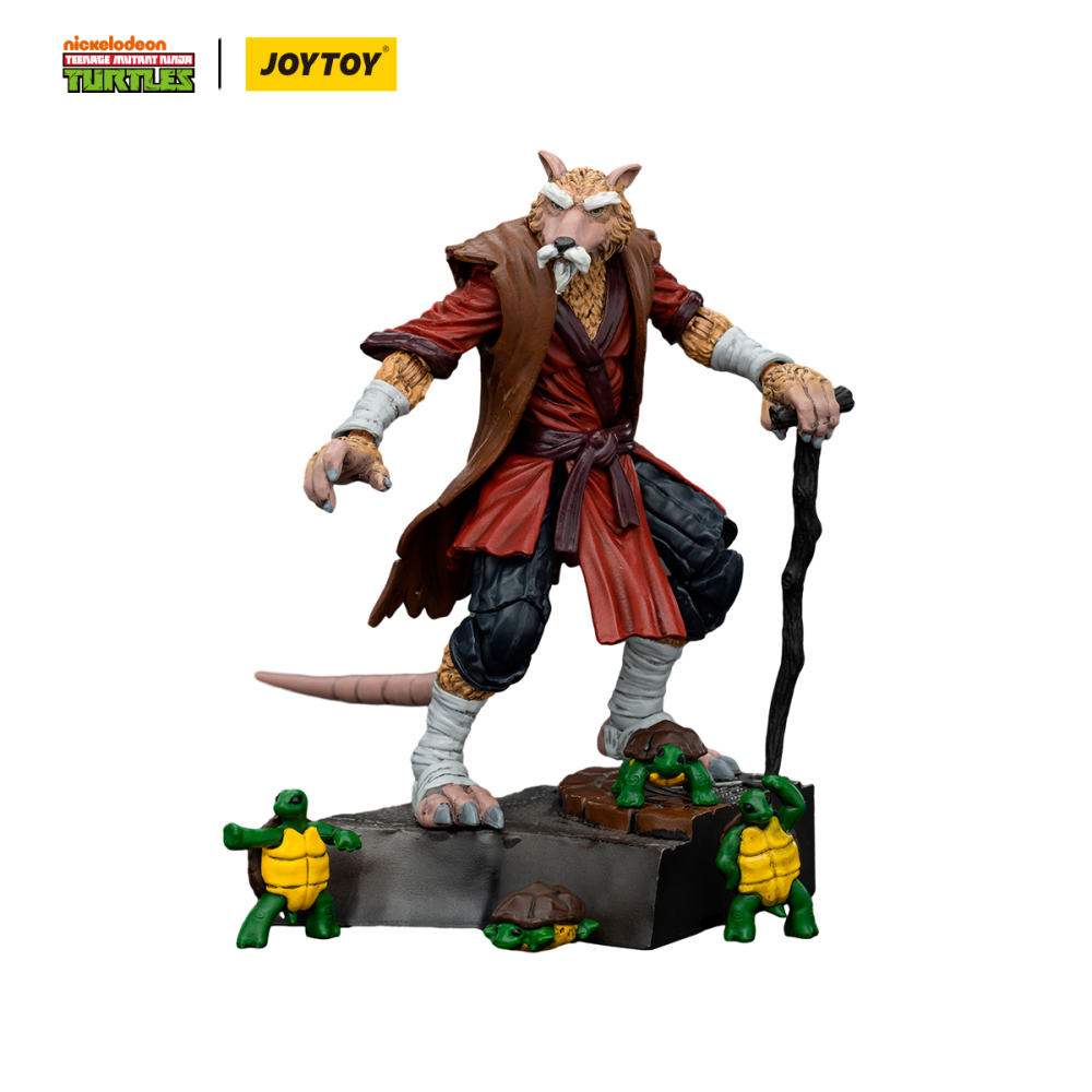 [Pre-sale] JOYTOY TMNT-Splinter