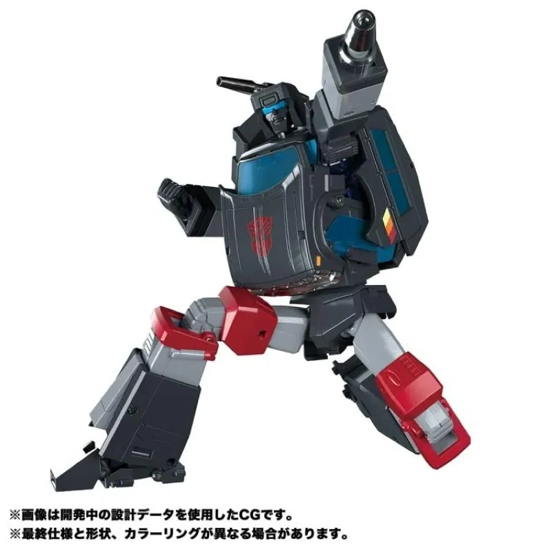 [In stock] TAKARA TOMY Transformers Masterpiece MP-56 Trailbreaker