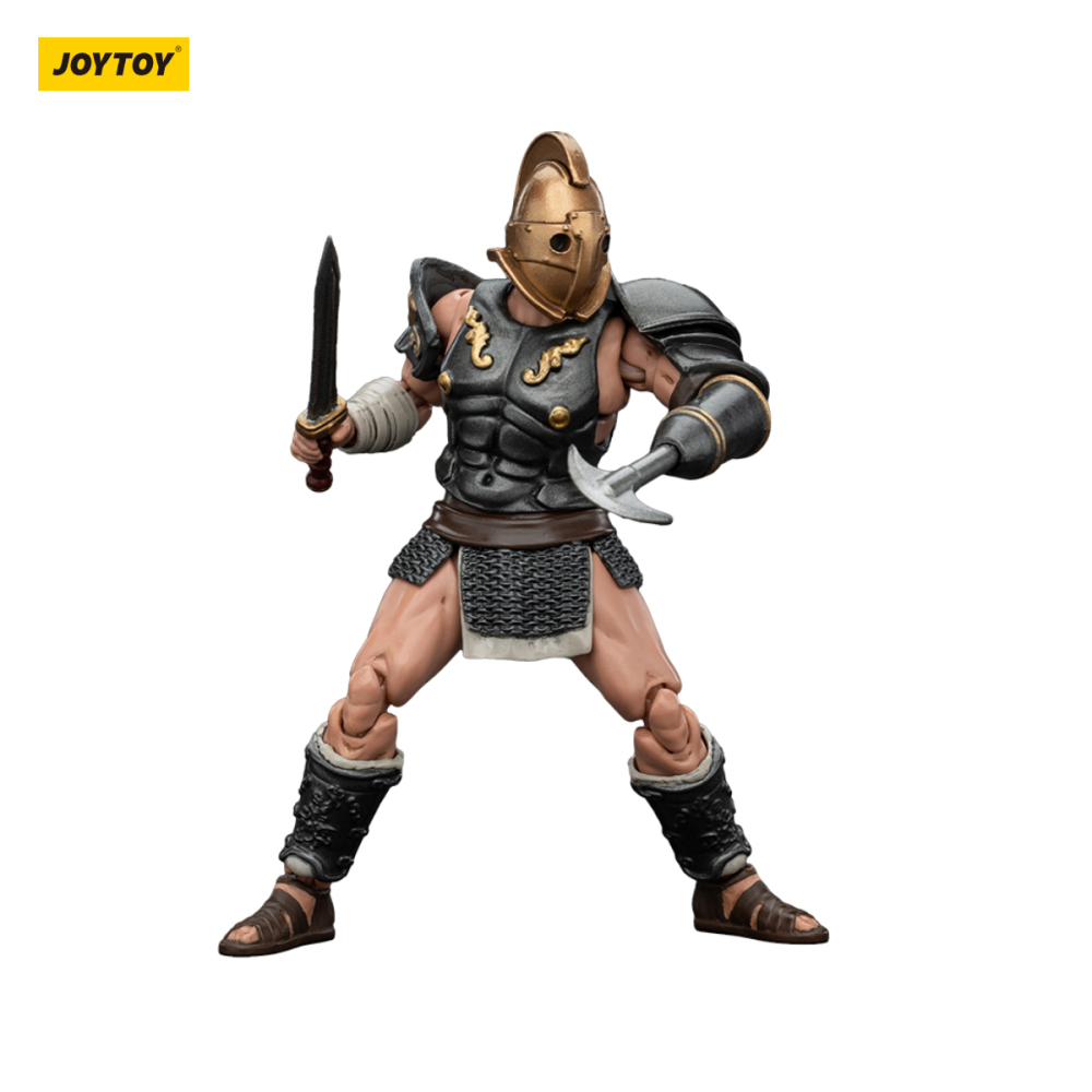 [Pre-sale] JOYTOY Strife Roman Gladiator Secutor Gladiator