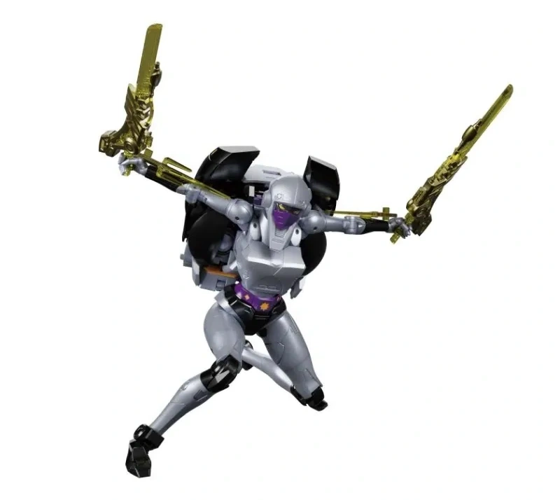[In stock] TAKARA TOMY Transformers Masterpiece MP-55 Nightbird Shadow