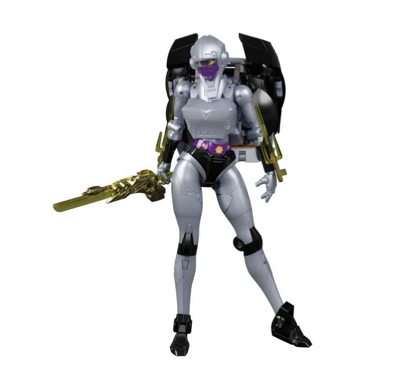 [In stock] TAKARA TOMY Transformers Masterpiece MP-55 Nightbird Shadow