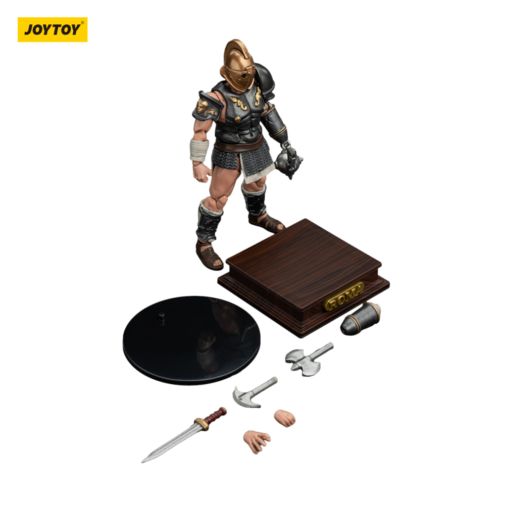 [Pre-sale] JOYTOY Strife Roman Gladiator Secutor Gladiator