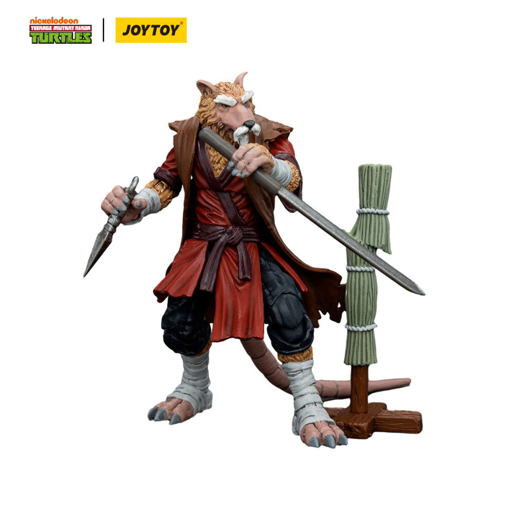 [Pre-sale] JOYTOY TMNT-Splinter