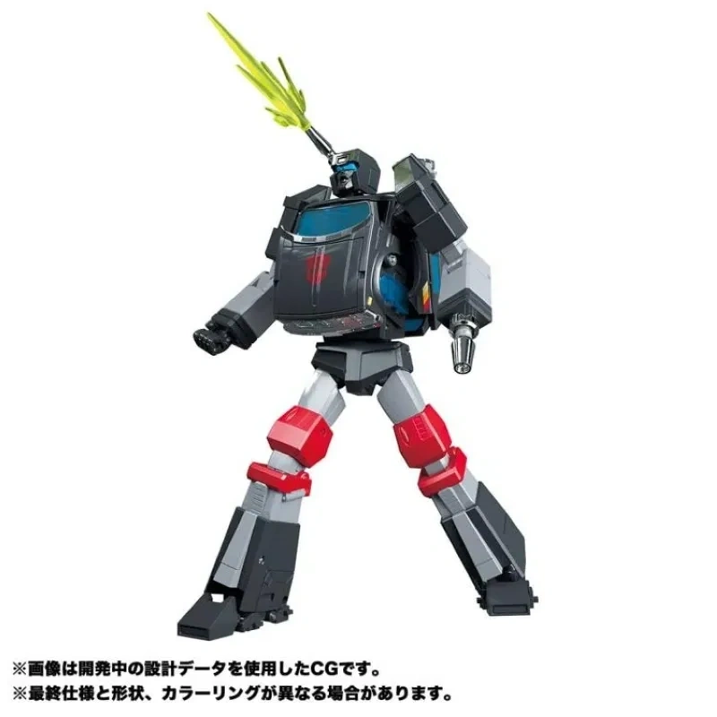 [In stock] TAKARA TOMY Transformers Masterpiece MP-56 Trailbreaker