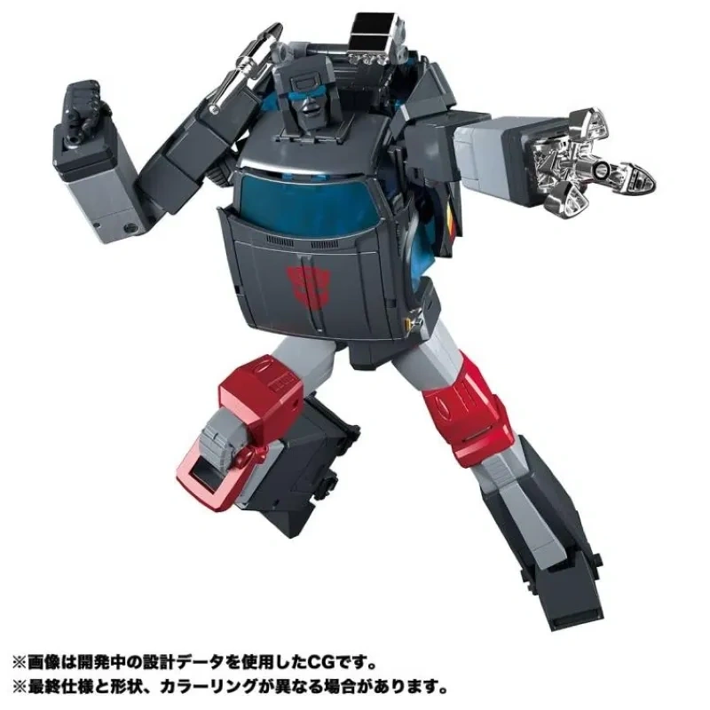 [In stock] TAKARA TOMY Transformers Masterpiece MP-56 Trailbreaker
