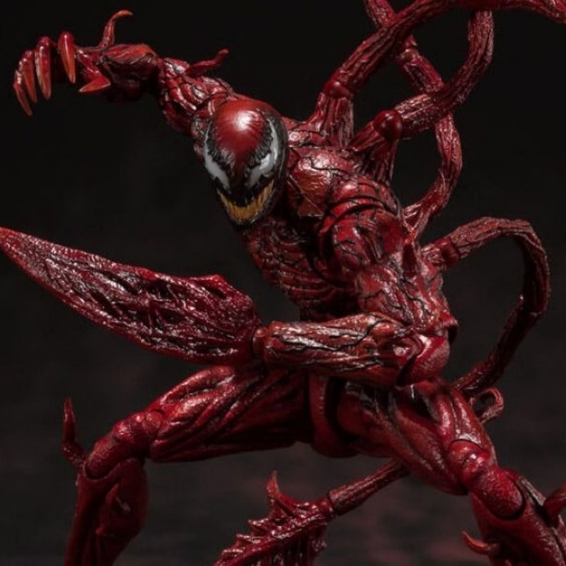 Bandai Venom: Let There Be Carnage S.H.Figuarts Carnage
