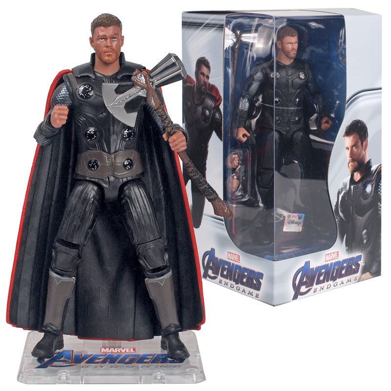 [In stock] ZD TOY Marvel Avengers Thor
