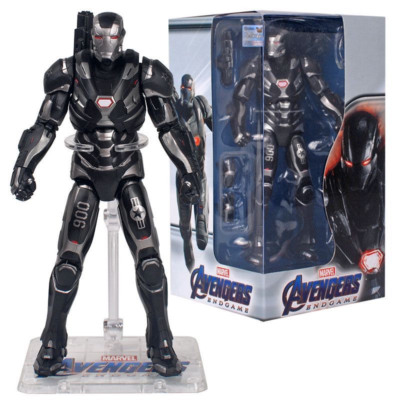 [In stock] ZD TOY Marvel Avengers War Machine