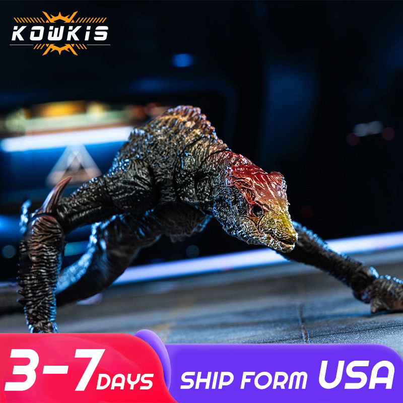 [Pre-sale] HIYA Exquisite Basic Series Godzilla vs Kong 2021 Skull Crawler action figure US Warehouse