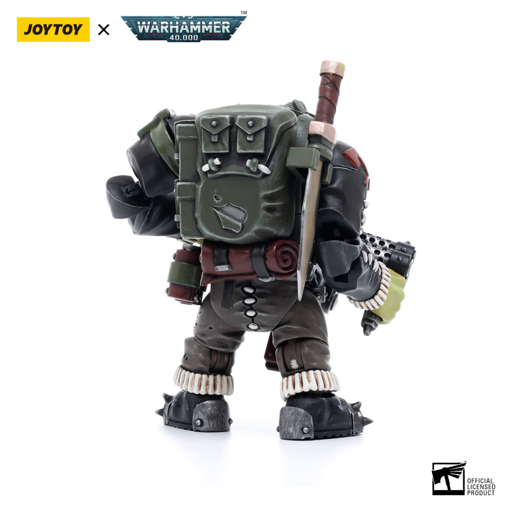 JOYTOYS Warhammer40K Ork Kommandos Dakka Boy Rotbilge
