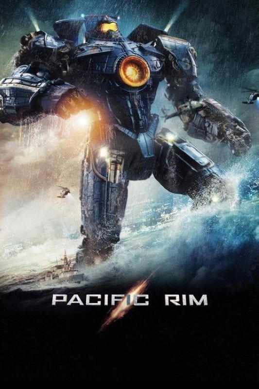 [In stock] LINGJIHUN Pacific Rim Gipsy Danger Action Figure