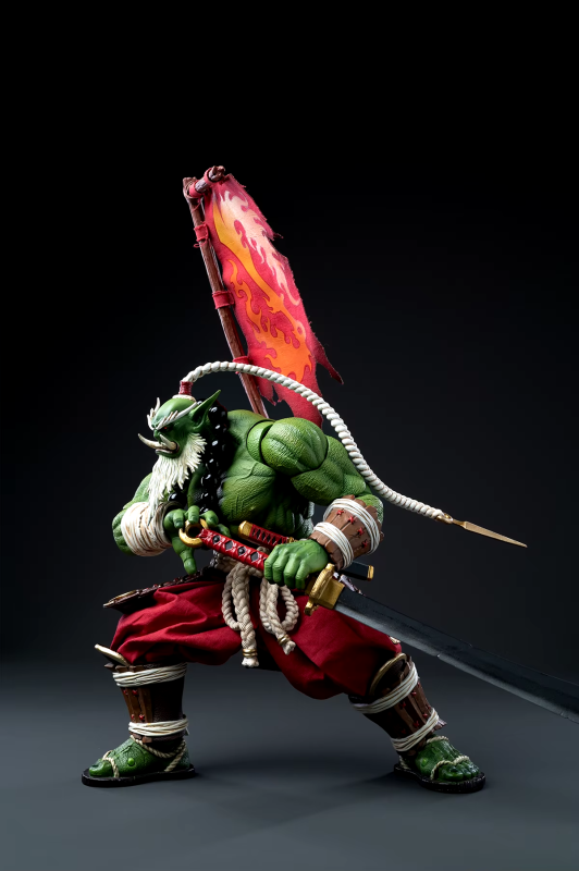 [In stock] Metytoyz Demon Hunter swordman