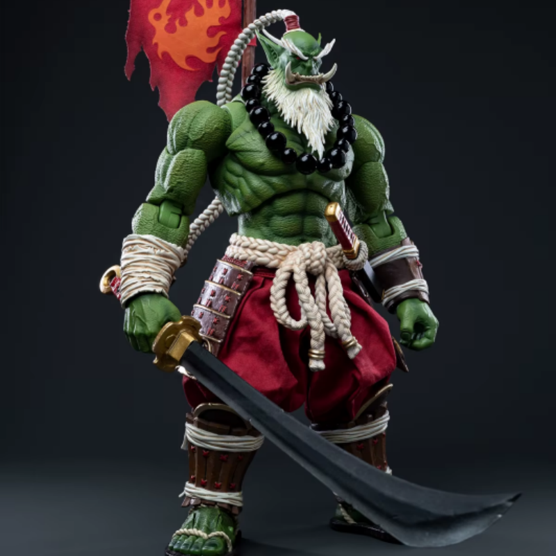 [In stock] Metytoyz Demon Hunter swordman