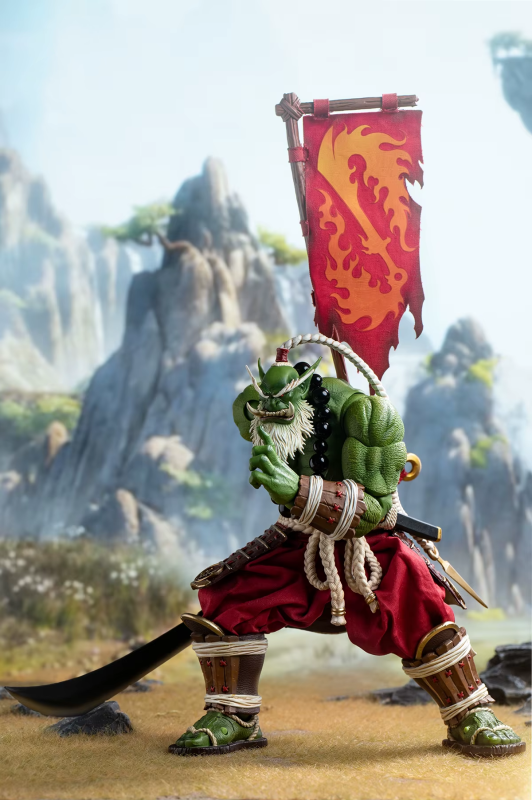 [In stock] Metytoyz Demon Hunter swordman