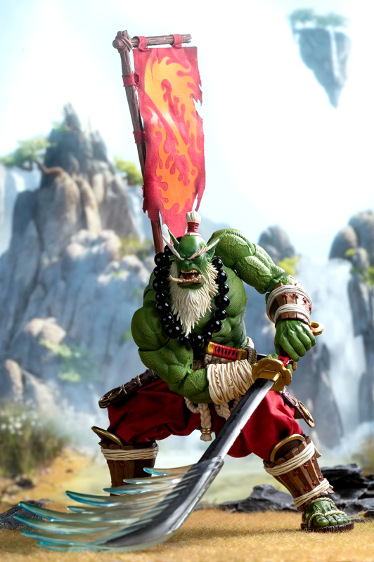 [In stock] Metytoyz Demon Hunter swordman