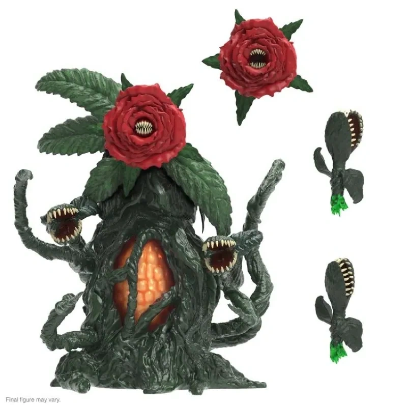 [In stock] Super 7 Godzilla vs. Biollante ULTIMATES Biollante