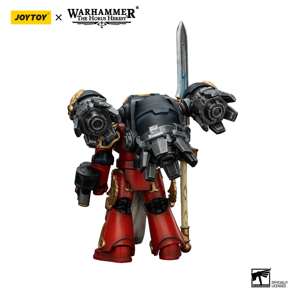 [Pre-sale] JOYTOY Warhammer "The Horus Heresy" Blood Angels Dawnbreaker Cohort Dawnbreaker 2