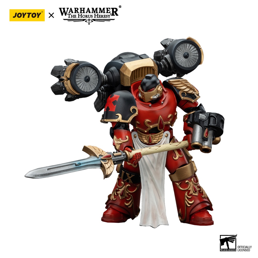 [Pre-sale] JOYTOY Warhammer "The Horus Heresy" Blood Angels Dawnbreaker Cohort Dawnbreaker 2