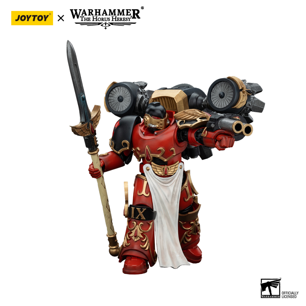 [Pre-sale] JOYTOY Warhammer "The Horus Heresy" Blood Angels Dawnbreaker Cohort Dawnbreaker 2