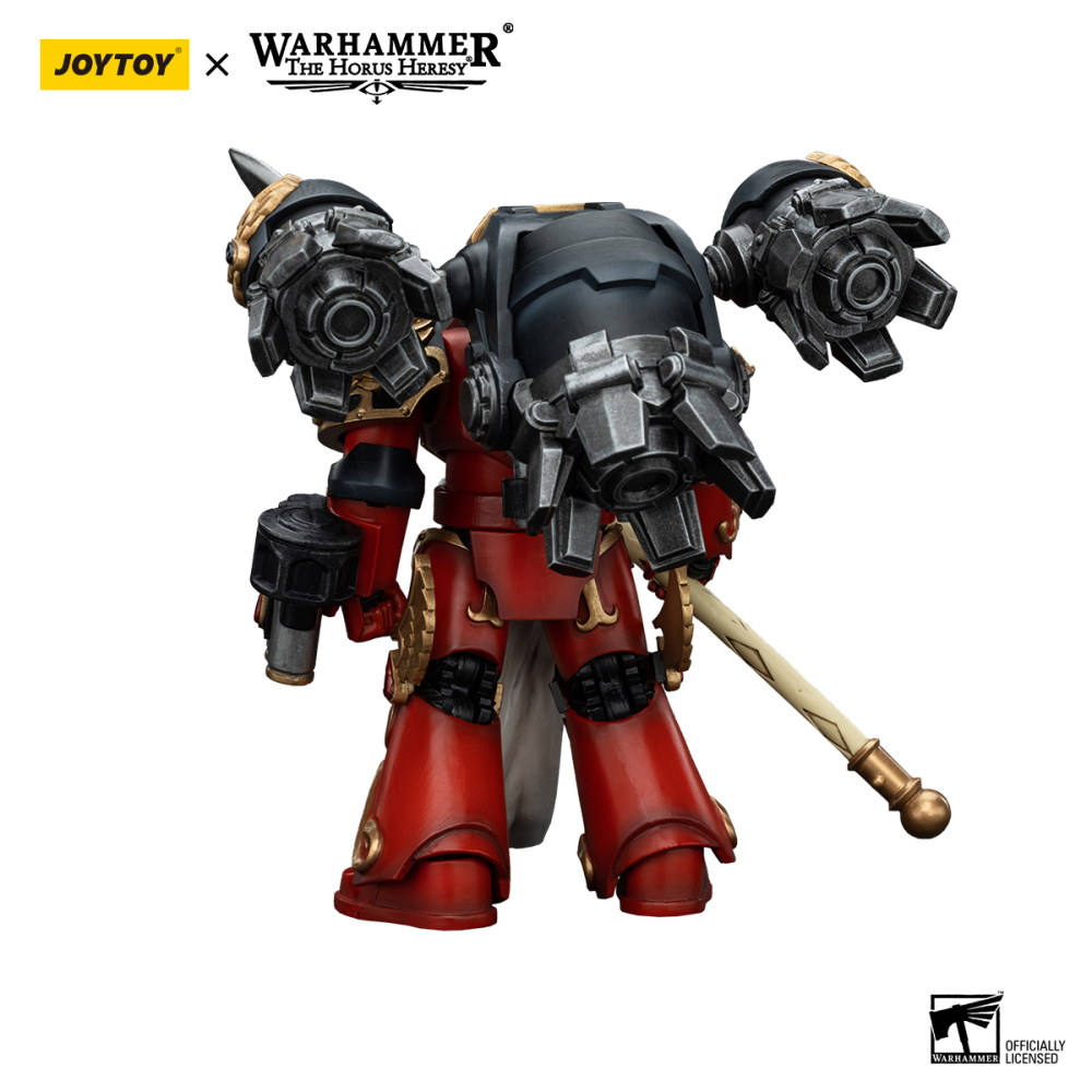 [Pre-sale] JOYTOY Warhammer "The Horus Heresy" Blood Angels Dawnbreaker Cohort Dawnbreaker 1