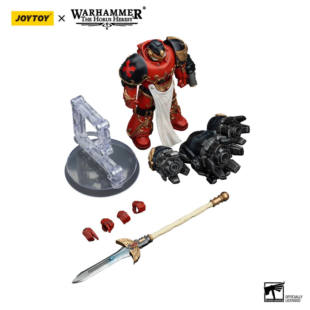 [Pre-sale] JOYTOY Warhammer "The Horus Heresy" Blood Angels Dawnbreaker Cohort Dawnbreaker 1