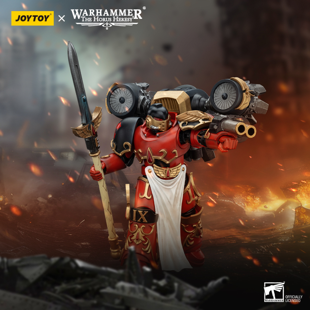 [Pre-sale] JOYTOY Warhammer "The Horus Heresy" Blood Angels Dawnbreaker Cohort Dawnbreaker 2