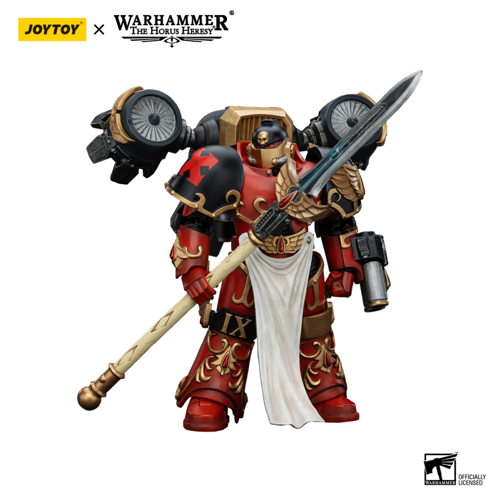 [Pre-sale] JOYTOY Warhammer "The Horus Heresy" Blood Angels Dawnbreaker Cohort Dawnbreaker 1