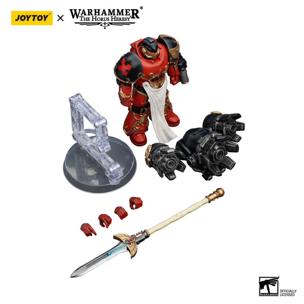 [Pre-sale] JOYTOY Warhammer "The Horus Heresy" Blood Angels Dawnbreaker Cohort Dawnbreaker 2