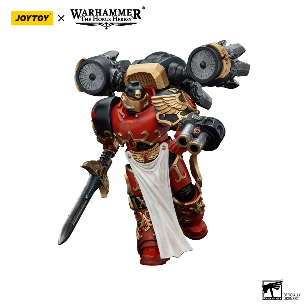 [Pre-sale] JOYTOY Warhammer "The Horus Heresy" Blood Angels Dawnbreaker Cohort Dawnbreaker 1