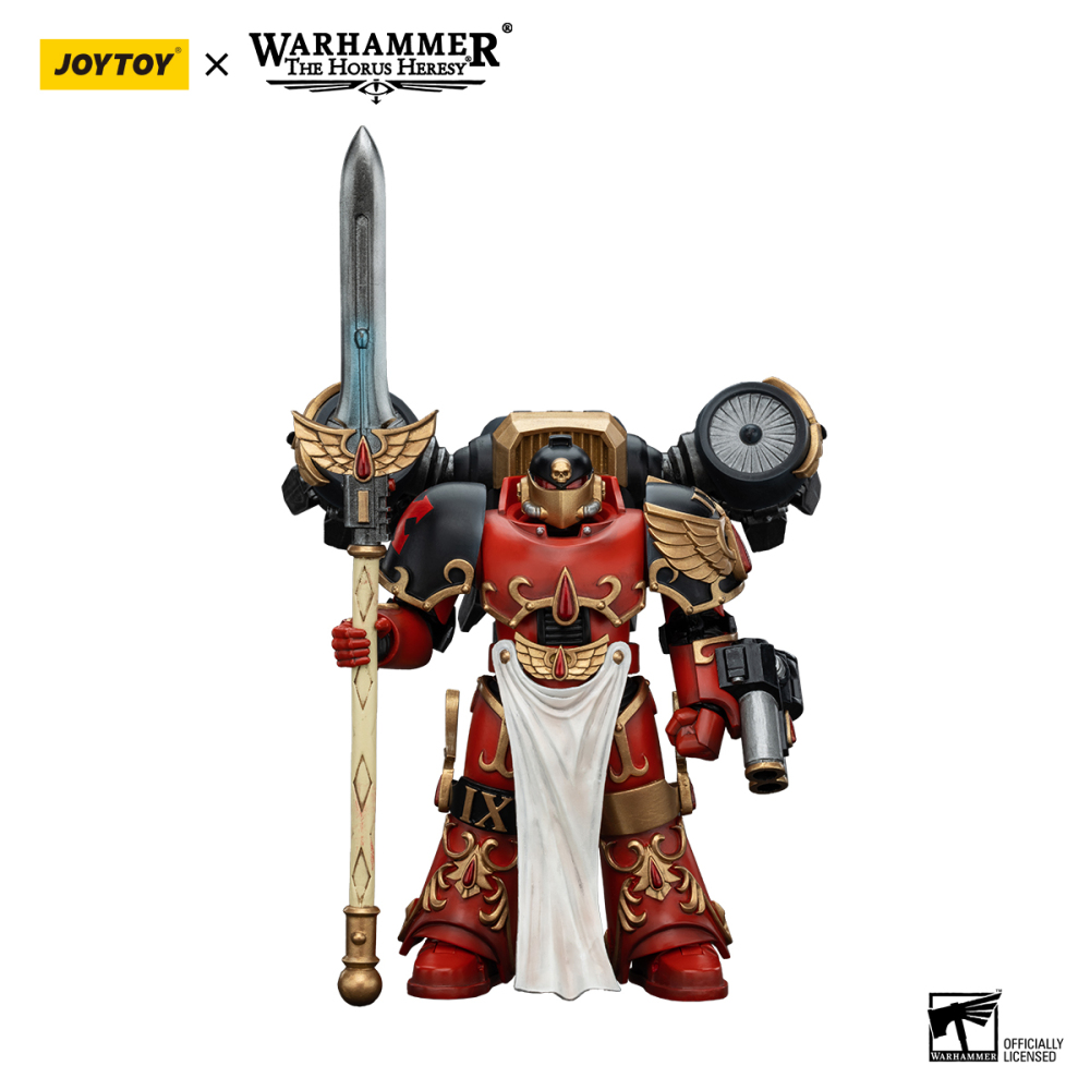 [Pre-sale] JOYTOY Warhammer "The Horus Heresy" Blood Angels Dawnbreaker Cohort Dawnbreaker 1