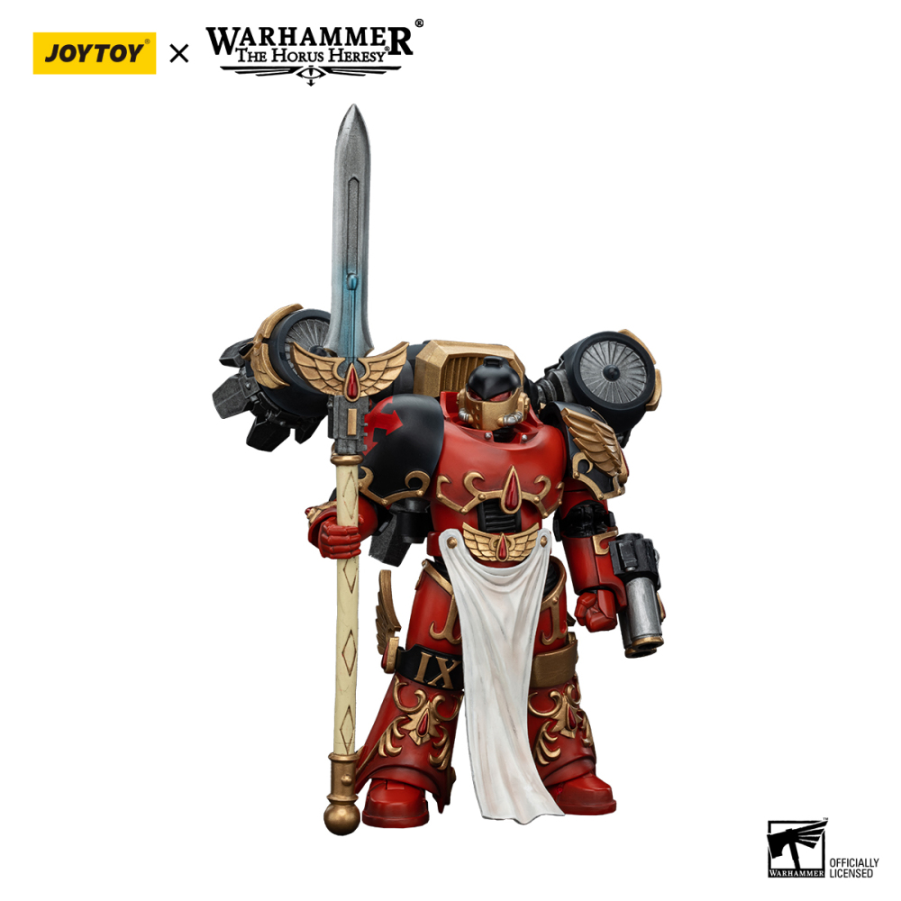 [Pre-sale] JOYTOY Warhammer "The Horus Heresy" Blood Angels Dawnbreaker Cohort Dawnbreaker 2