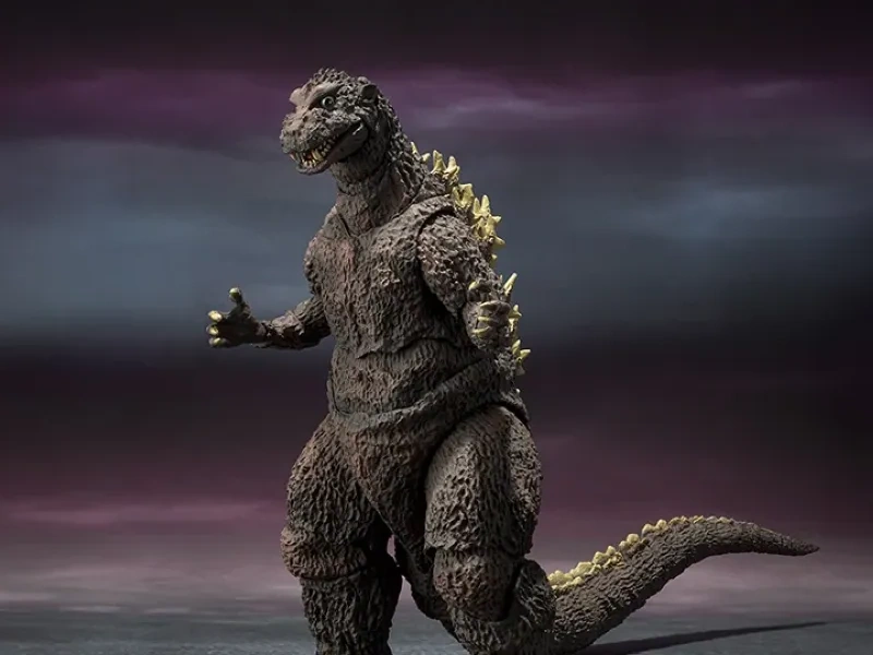 S.H. MonsterArts Godzilla 1954 70th Anniversary Figure