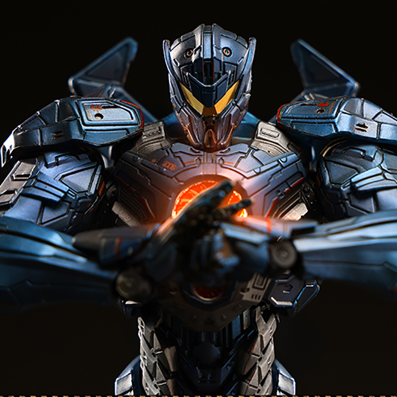 [In stock] LINGJIHUN Pacific Rim Gipsy Avenger Action Figure