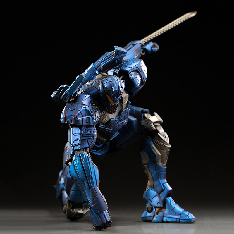 [Pre-sale] LINGJIHUN Pacific Rim Gipsy Avenger Action Figure