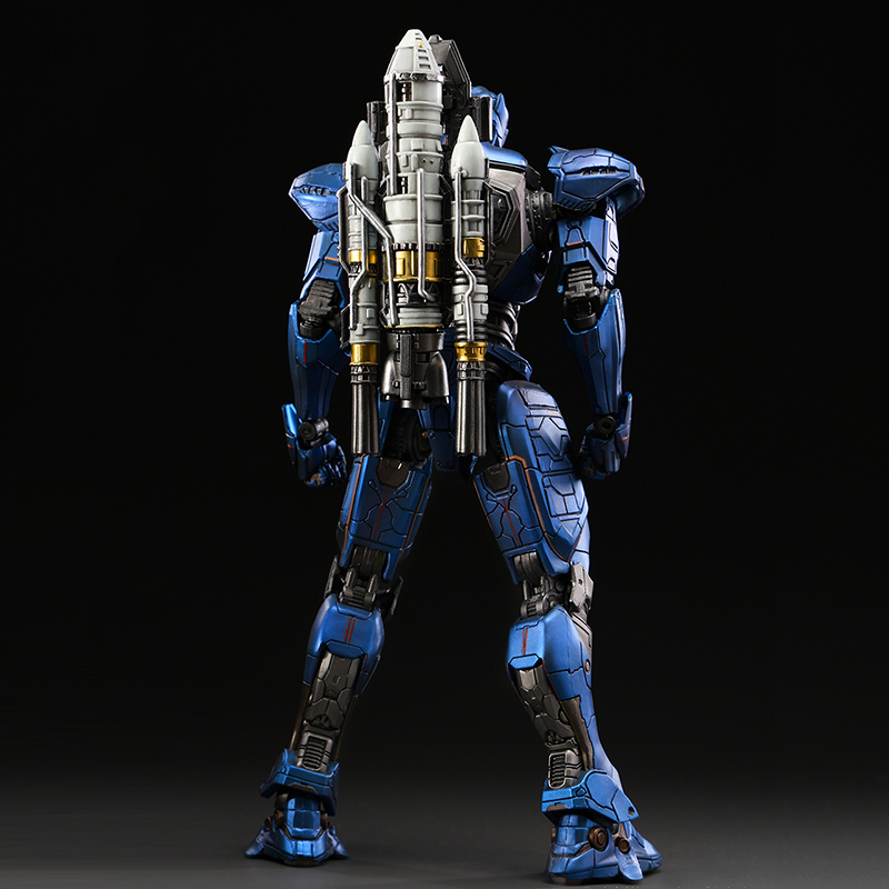 [Pre-sale] LINGJIHUN Pacific Rim Gipsy Avenger Action Figure