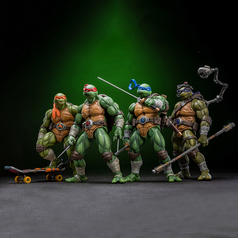 Teenage Mutant Ninja Turtles Action Figure