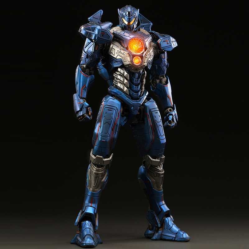 [Pre-sale] LINGJIHUN Pacific Rim Gipsy Avenger Action Figure