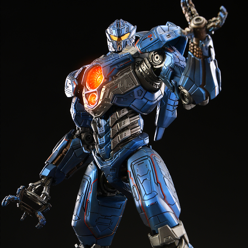 [Pre-sale] LINGJIHUN Pacific Rim Gipsy Avenger Action Figure