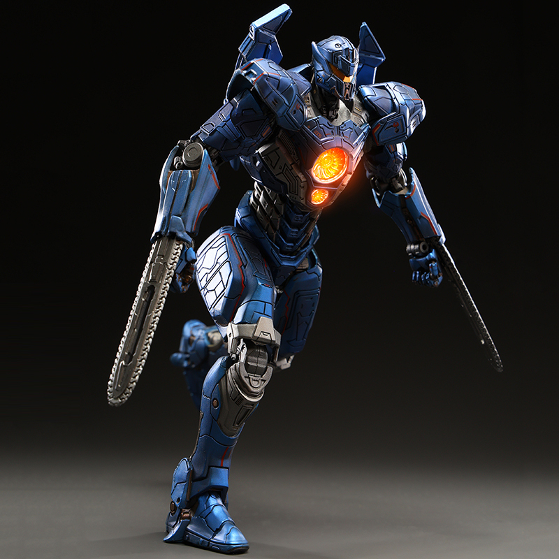 [Pre-sale] LINGJIHUN Pacific Rim Gipsy Avenger Action Figure